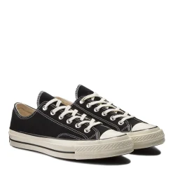 Sneakers CONVERSE Chuck 70 OX Vintage in Canvas Nera