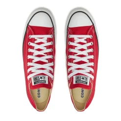Sneakers CONVERSE Chuck Taylor All Star Classic in Canvas Rossa