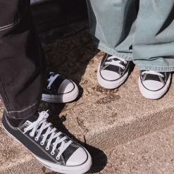 Sneakers CONVERSE Chuck Taylor All Star Classic in Canvas Nera