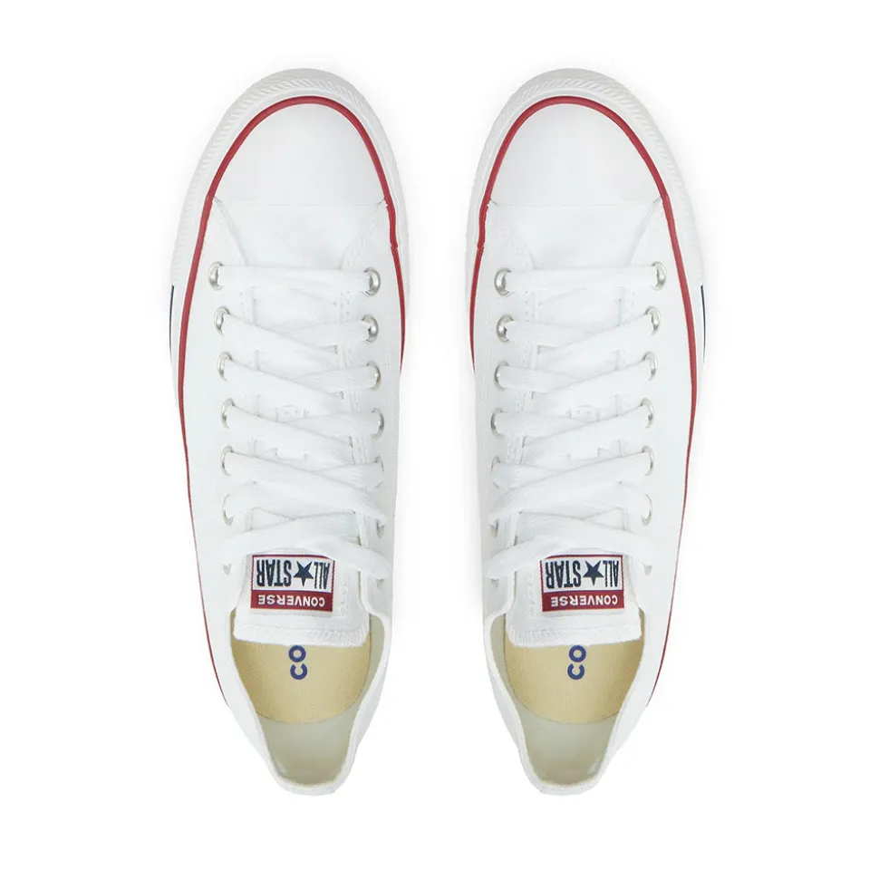 Sneakers CONVERSE Chuck Taylor All Star Classic in Canvas Optical White