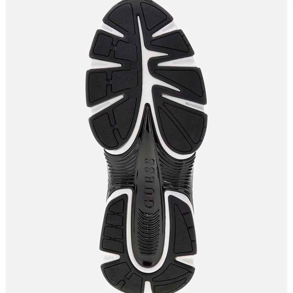 Sneakers Donna GUESS Colore Black - Pewter Linea Ibitha