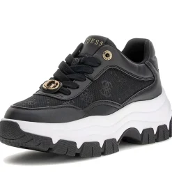 Sneakers Donna GUESS Colore Nero Linea Berrett