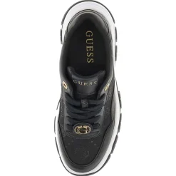 Sneakers Donna GUESS Colore Nero Linea Berrett