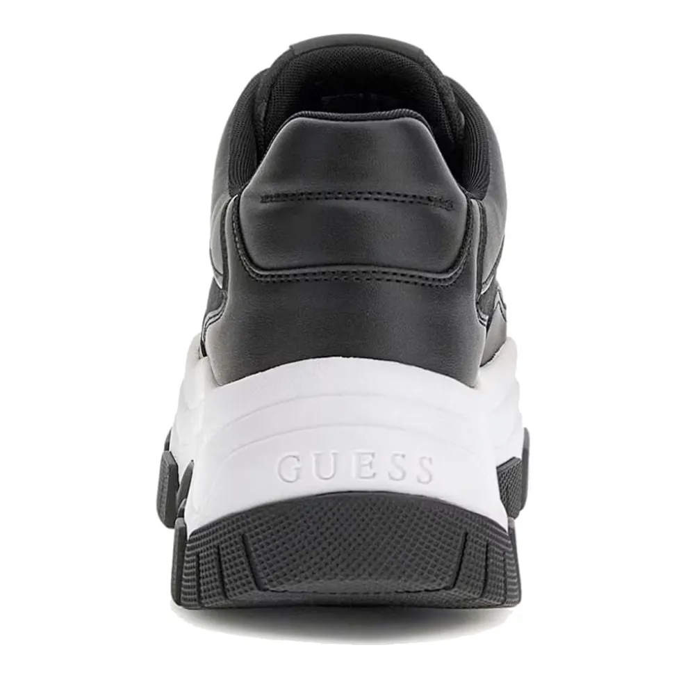 Sneakers Donna GUESS Colore Nero Linea Berrett