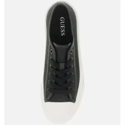 Sneakers Donna GUESS Colore Nero Linea Carey