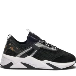 Sneakers Donna GUESS Colore Nero Linea Genga
