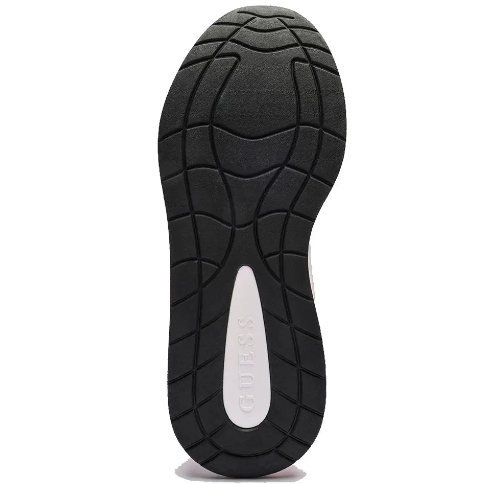 Sneakers Donna GUESS Colore Nero Linea Genga