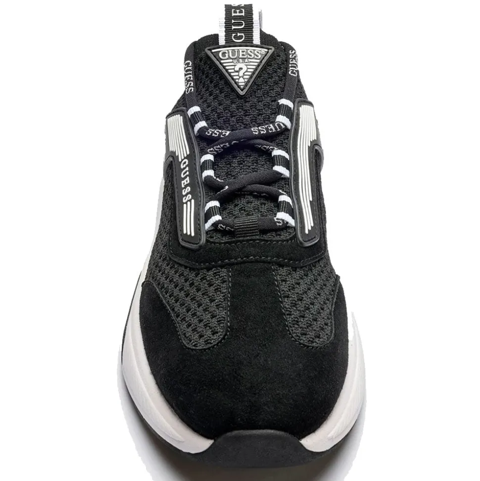 Sneakers Donna GUESS Colore Nero Linea Genga