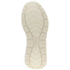 Sneakers Donna GUESS Colore Platino Linea Runit3