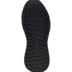 Sneakers Donna GUESS con Inserto in Pelliccia Colore Nero Linea Farrea