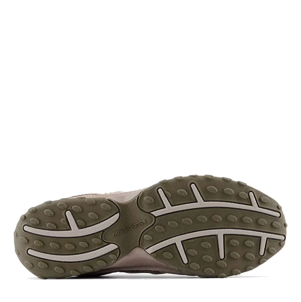 Sneakers Donna NEW BALANCE 204L in Mesh e Suede Mushroom e Arid Stone