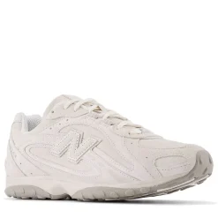 Sneakers Donna NEW BALANCE 204L in Mesh e Suede Timberwolf e Linen