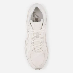 Sneakers Donna NEW BALANCE 204L in Mesh e Suede Timberwolf e Linen