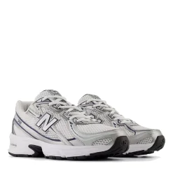 Sneakers Running NEW BALANCE 740 in Tessuto Sintetico e Mesh colore White Shadow Grey e Navy