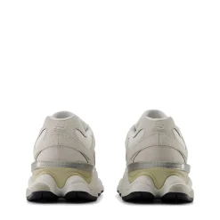 Sneakers Running NEW BALANCE 9060 in Pelle e Mesh Sea Salt Moonbeam e Turtledove