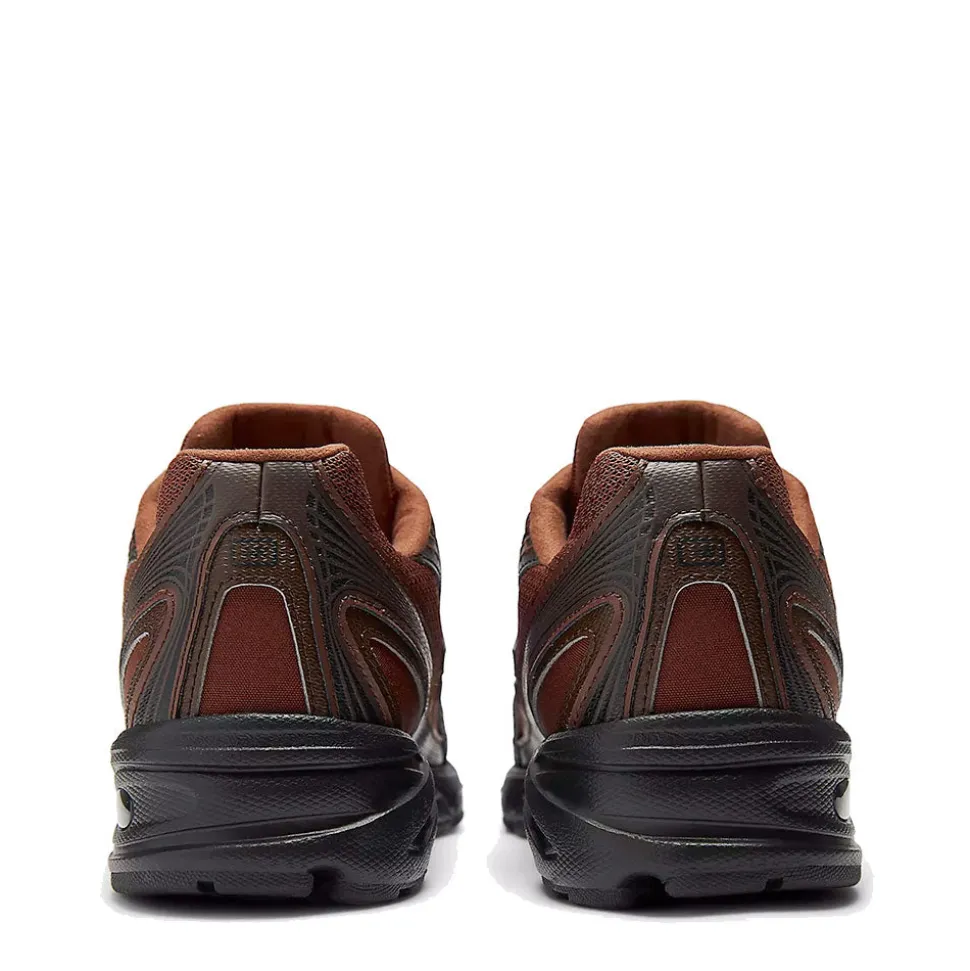 Sneakers Running NEW BALANCE 740 in Tessuto Sintetico e Mesh Relic Brown con Pumpernickel