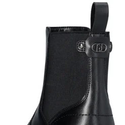 Stivaletti Platform Donna LIU JO Andrea 01 in Eco Pelle Nera