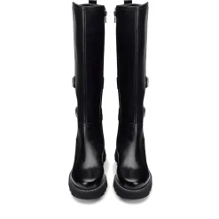 Stivali Alti Donna CULT Grace 3930 in Pelle Nera