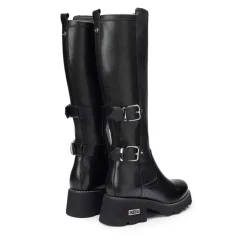 Stivali Alti Donna CULT Grace 3930 in Pelle Nera