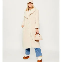 Stivali Donna da Neve LIU JO Jane 07 in Pelle e Eco Fur Marrone