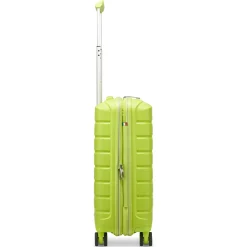 Trolley Cabina Espandibile Rigido 4 Ruote RONCATO Linea B-Flying colore Cyber Lime