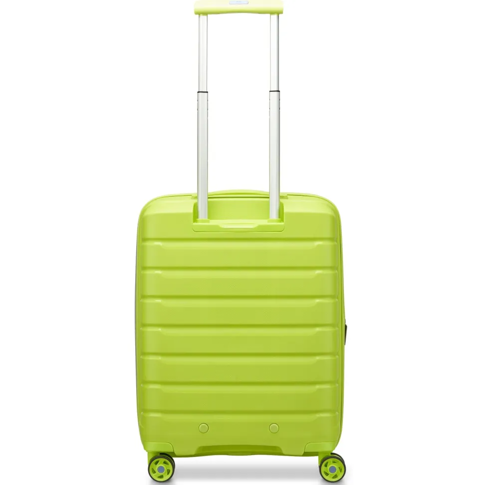 Trolley Cabina Espandibile Rigido 4 Ruote RONCATO Linea B-Flying colore Cyber Lime