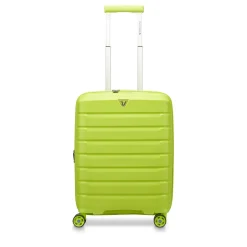 Trolley Cabina Espandibile Rigido 4 Ruote RONCATO Linea B-Flying colore Cyber Lime