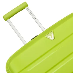 Trolley Cabina Espandibile Rigido 4 Ruote RONCATO Linea B-Flying colore Cyber Lime