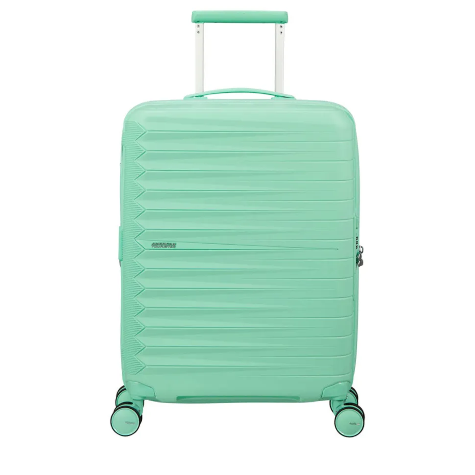 Trolley Cabina Rigido Espandibile 4 Ruote AMERICAN TOURISTER linea FastForward colore Jelly Mint
