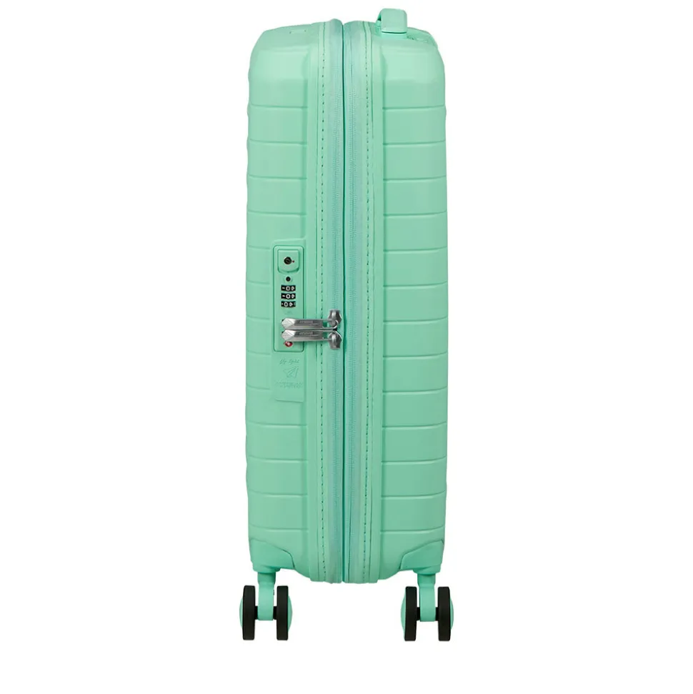 Trolley Cabina Rigido Espandibile 4 Ruote AMERICAN TOURISTER linea FastForward colore Jelly Mint