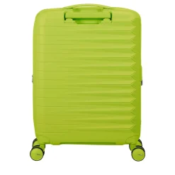 Trolley Cabina Rigido Espandibile 4 Ruote AMERICAN TOURISTER linea FastForward colore Neon Lime