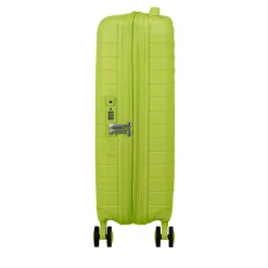 Trolley Cabina Rigido Espandibile 4 Ruote AMERICAN TOURISTER linea FastForward colore Neon Lime
