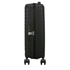 Trolley Cabina Rigido Espandibile 4 Ruote AMERICAN TOURISTER linea FastForward colore Flash Black