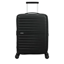 Trolley Cabina Rigido Espandibile 4 Ruote AMERICAN TOURISTER linea FastForward colore Flash Black