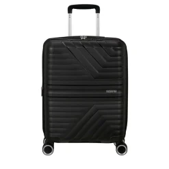 Trolley Cabina Rigido Espandibile 4 Ruote AMERICAN TOURISTER linea Flytwist colore Shadow Black
