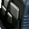 Trolley Cabina Rigido Espandibile 4 Ruote SAMSONITE linea Intuo Easy Access Blu Notte