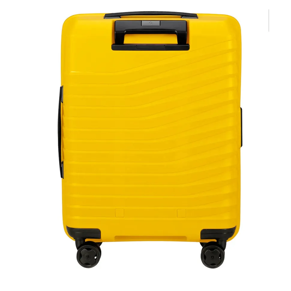 Trolley Cabina Rigido Espandibile 4 Ruote SAMSONITE linea Intuo Giallo