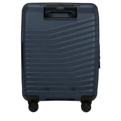 Trolley Cabina Rigido Espandibile 4 Ruote SAMSONITE linea Intuo Blu Notte
