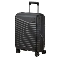 Trolley Cabina Rigido Espandibile 4 Ruote SAMSONITE linea Intuo Nero