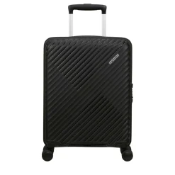 Trolley Cabina Rigido 4 Ruote AMERICAN TOURISTER linea Diablast colore Black Code
