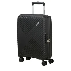 Trolley Cabina Rigido 4 Ruote AMERICAN TOURISTER linea Diablast colore Black Code