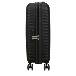 Trolley Cabina Rigido 4 Ruote AMERICAN TOURISTER linea Diablast colore Black Code