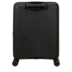 Trolley Cabina Rigido 4 Ruote AMERICAN TOURISTER linea Diablast colore Black Code
