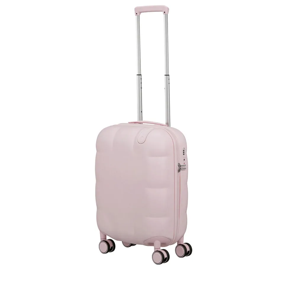 Trolley Cabina Rigido 4 Ruote AMERICAN TOURISTER linea Dreami colore Dreamysky Pink