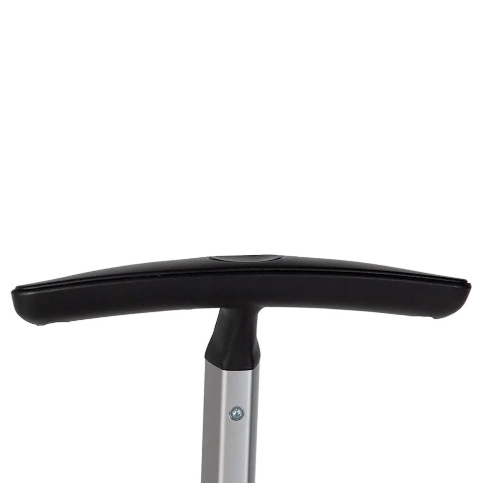 Trolley Cabina Rigido 4 Ruote SAMSONITE linea Lite-Shock Blu Petrolio