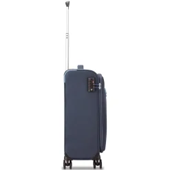 Trolley Cabina Semirigido 4 Ruote RONCATO Linea Lite Soft colore Blu Navy
