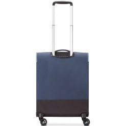 Trolley Cabina Semirigido 4 Ruote RONCATO Linea Lite Soft colore Blu Navy