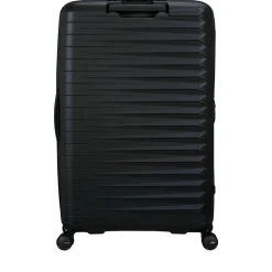 Trolley Grande Rigido Espandibile 4 Ruote AMERICAN TOURISTER linea FastForward colore Flash Black