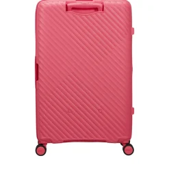 Trolley Grande Rigido Espandibile AMERICAN TOURISTER linea Diablast colore Pink Glitch