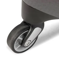 Trolley Grande Rigido 4 Ruote SAMSONITE linea Lite-Shock Nero